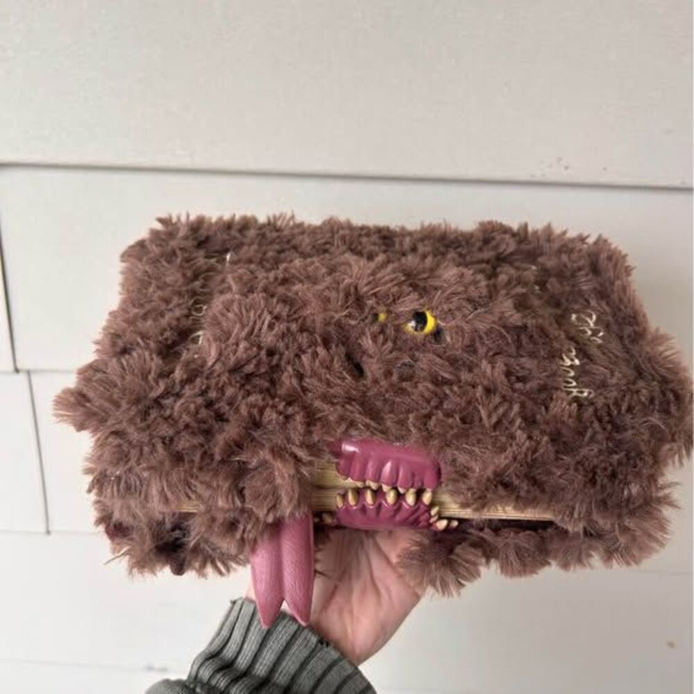 Monster Book of Monsters (Harry Potter)